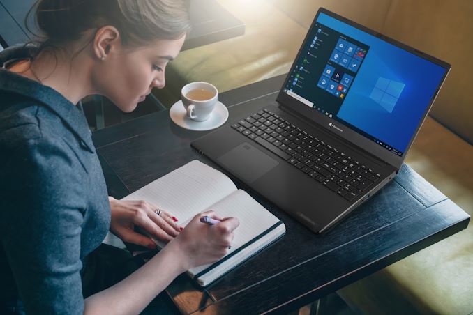 CES 2021: Dynabook Intros Satellite Pro L50 Laptop